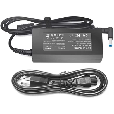 45W 19.5V 2.31A Laptop Power Adapter Charger for HP 741727-001 721092-001 719309-001 HSTNN-DA40 ADP-45WD B, Compatible with Pavilion TouchSmart 11 13 15 Series Notebook