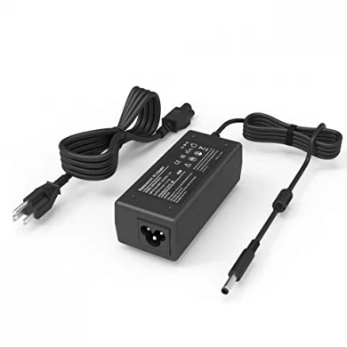 45W Replacement AC Adapter Charger for Dell Inspiron 15 3000 5000 Series 15-3552 3555 3558 3565 3567 5551 5552 5555 5558 5559 5565 5567 5568 5578 7558 7568 7569 7579 Laptop Power Supply Cord 19.5V 2.31A