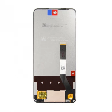 5 "Cep Telefonu LCD Montaj Moto One 5g ACE XT2113 LCD Ekran Dokunmatik Ekran Digitizer