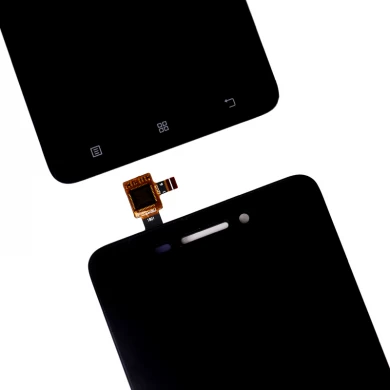 Assemblée de numériseur à écran tactile à écran tactile de téléphone portable de 5,0 pouces pour le remplacement de l'affichage Lenovo S60