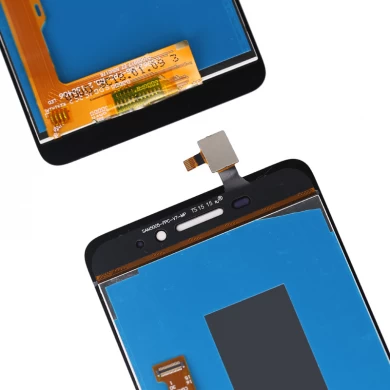 Assemblaggio del digitalizzatore del touch screen del touch screen del touch screen del telefono cellulare da 5,0 pollici per la sostituzione del display Lenovo S60