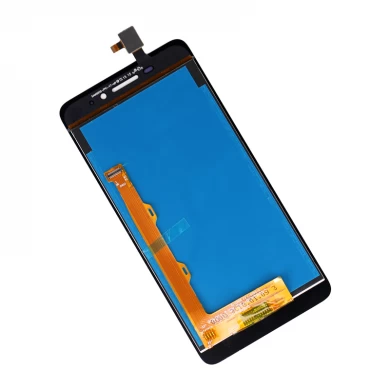 5,0-дюймовый мобильный телефон ЖК-экран с сенсорным экраном цифровая для замены дисплея Lenovo S60