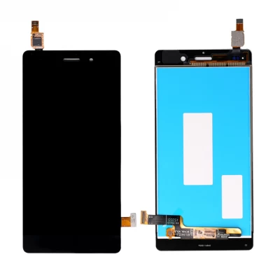 5.0 "Cep Telefonu LCD Ekran Huawei Ascend P8 Lite LCD Ekran Dokunmatik Ekran Meclisi