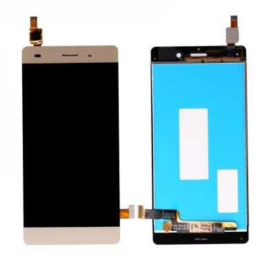 5.0 "Huawei Ascend P8 Lite LCD 디스플레이 터치 스크린 어셈블리 용 휴대 전화 LCD 디스플레이