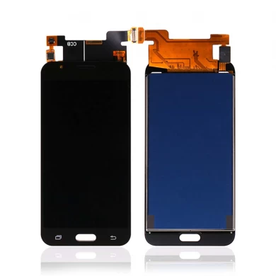 5.0 "Molbile Phone LCD OEM TFT Samsung Galaxy J320 2016 LCD 터치 스크린 OLED 블랙 / 화이트