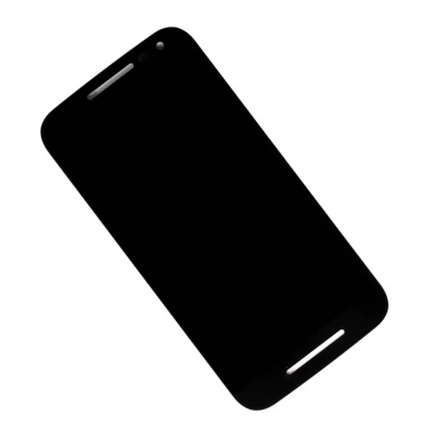 5.0 "OEM LCD Dokunmatik Ekran Digitizer Meclisi Moto G3 XT1544 XT1550 XT154 Ekran Telefonu LCD