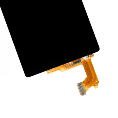 5.2 بوصة لهواوي P8 شاشة LCD مع شاشة تعمل باللمس تجميع الهاتف المحمول أسود / أبيض / ذهبي