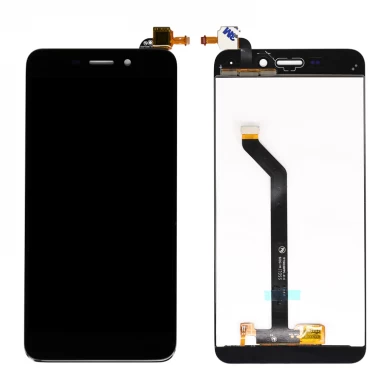 Digitalizzatore del montaggio del touch screen del display del telefono del telefono da 5,2 pollici per Huawei Honor 6c Pro LCD