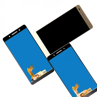 5.2 "Cep Telefonu LCD Montaj Dokunmatik Ekran Huawei Onur 7 LCD Digitizer için