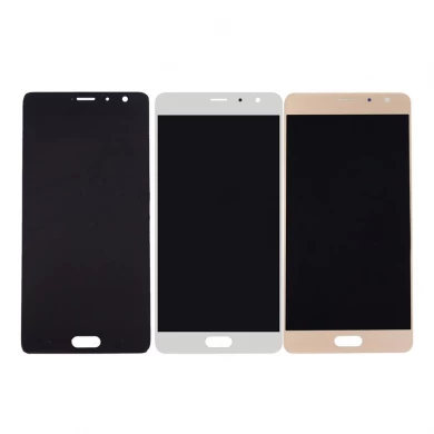 5,2 "Téléphone LCD pour Xiaomi Redmi PRO Panneau d'affichage écran tactile écran de numériseur noir / blanc