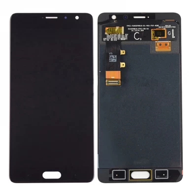 5.2 "LCD del teléfono para Xiaomi Redmi Pro Panel de pantalla Pantalla táctil Conjunto digitalizador negro / blanco