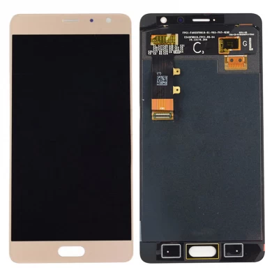 5.2 "LCD del teléfono para Xiaomi Redmi Pro Panel de pantalla Pantalla táctil Conjunto digitalizador negro / blanco