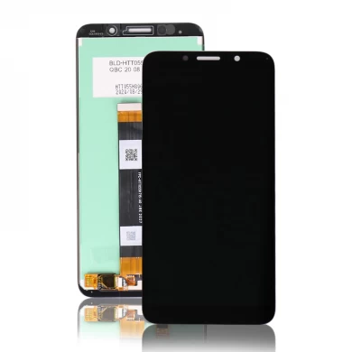 5.45インチ携帯電話LCD用Huawei Y5P 2020 LCDディスプレイタッチスクリーンデジタイザアセンブリ