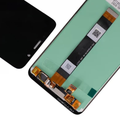 5.45 inç Cep Telefonu LCD için Huawei Y5P 2020 LCD Ekran Dokunmatik Ekran Digitizer Meclisi
