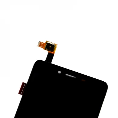 5.5 "LCD del telefono cellulare nero per Xiaomi Redmi Nota 2 Display LCD Touch Screen Digitizer Assembly