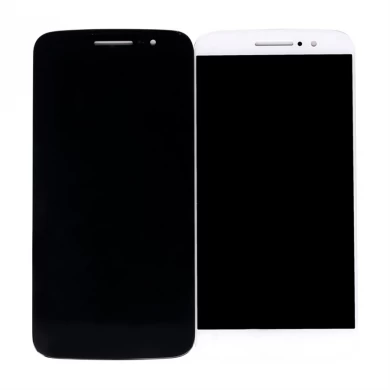 5.5 "Pantalla táctil LCD de telefonía móvil de reemplazo de negro OEM para MOTO M XT1662 XT1663 Digitalizador LCD