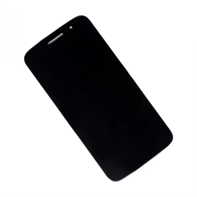 5.5 "OEM Siyah Yedek Cep Telefonu LCD Dokunmatik Ekran MOTO M XT1662 XT1663 Için LCD Sayısallaştırıcı