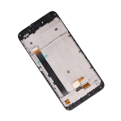 5.5 "Redmi Not için Xiaomi için Telefon Ekran 5A Y1 / Y1 Lite LCD Dokunmatik Ekran Digitizer Meclisi