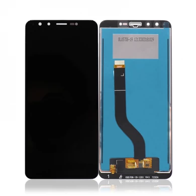 5.7 "LCD Pantalla de teléfono móvil Pantalla táctil Digitalizador de reemplazo del ensamblaje para Lenovo K9