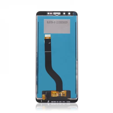 5.7 "LCD携帯電話のスクリーンタッチ表示デジタイザアセンブリのアセンブリの代替手段Lenovo K9