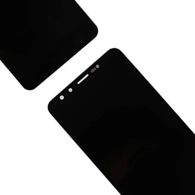 5.7 "LCD-Mobiltelefon-Bildschirm Touch-Display-Digitizer-Baugruppe Ersatz für Lenovo K9
