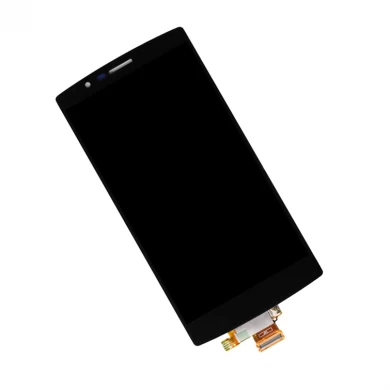 5.7 "G4 스타일러스 H630 LS770 스타일러스 LCD 프레임이있는 휴대 전화 LCD 터치 스크린 어셈블리