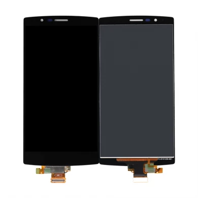 5.7 "Montaje de pantalla táctil LCD de teléfono móvil para G4 STYLUS H630 LS770 lcd con marco