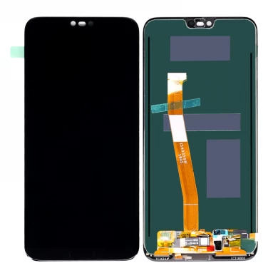 5.84'' Mobile Phone Lcd With Touch Screen For Huawei Honor 10 Display Assembly Replacement