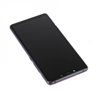 5.88 "Xiaomi MI8 SE LCD 화면 디스플레이 터치 스크린 디지타이저 프레임 LCD 전화 어셈블리