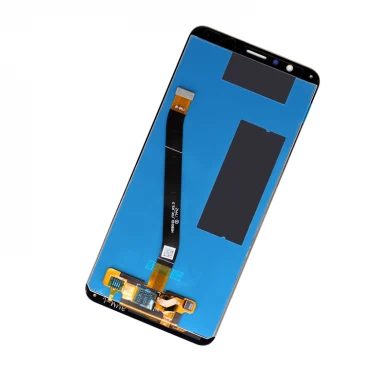 5,93 pouces Téléphone mobile LCD pour Huawei Honor 7x LCD écran tactile de numériseur d'écran