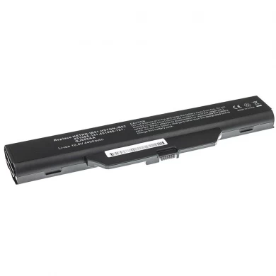 5200mAh  Laptop Battery For HP COMPAQ 510 610 615 6720 6730 6735 6820 6830 S 451086-161 451568-001