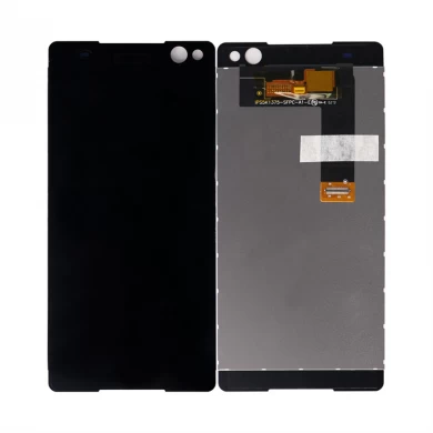 6.0"Lcd Touch Screen Digitizer For Sony Xperia C5 Ultra Display Mobile Phone Assembly White