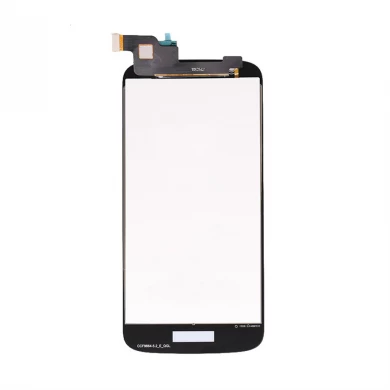 6.0“手机LCD屏幕组装Moto E5播放显示触摸屏数字化器黑色