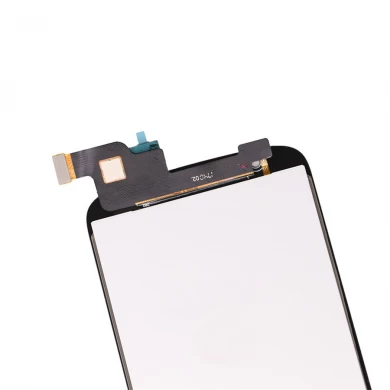 6.0"Mobile Phone Lcd Screen Assembly For Moto E5 Play Display Touch Screen Digitizer Black