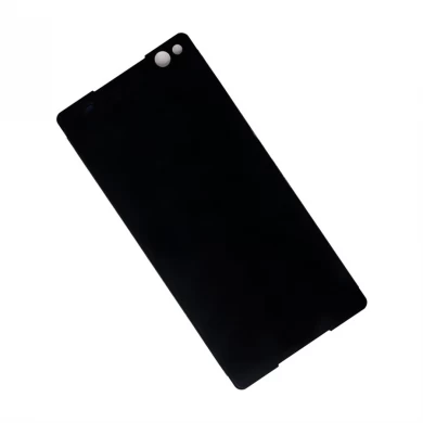 6.0“手机液晶组件为索尼Xperia C5超液晶显示屏触摸屏数字化仪黑色