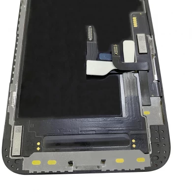6,1 Zoll Mobiltelefon LCD für iPhone 12 LCD-Ersatzbildschirm Touch Digitizer-Baugruppe LCD