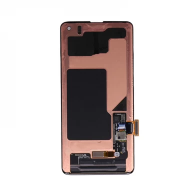 6.1 "Pollici Phone OLED Telefono per Samsung S10 Touch Screen Black