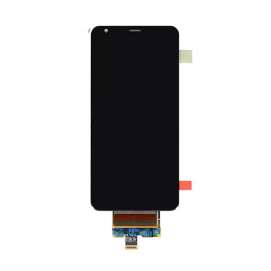 6.2 inç LG Q710 Q710MS için LCD Dokunmatik Ekran LCD Ekran Ekran Meclisi Yedek Parçalar