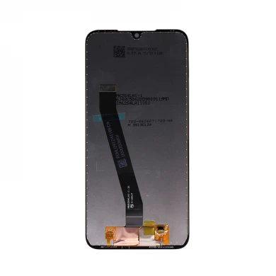 6.26 Inç Siyah Telefon LCD Ekran Dokunmatik Ekran Digitizer Meclisi için Xiaomi Redmi 7 LCD