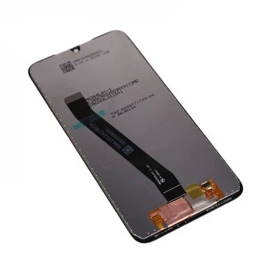 6,26-дюймовый черный телефон ЖК-дисплей сенсорный экран Digitizer Узел для Xiaomi Redmi 7 LCD