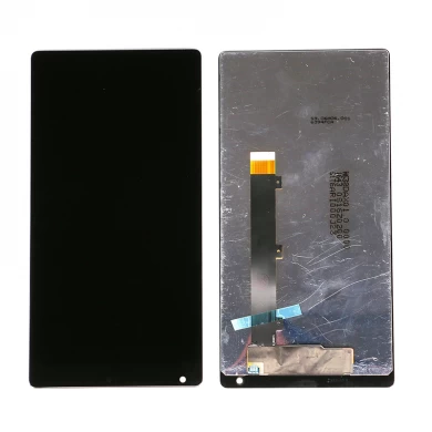 6.4 "Black LCD-Display für Xiaomi MI Mix LCD-Touchscreen-Digitizer-Mobiltelefon-Montage