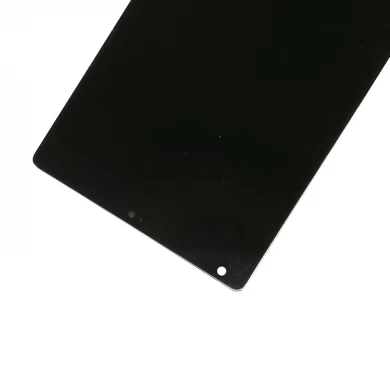 6,4 "display LCD preto para Xiaomi Mi MIX LCD Touch Screen Digitador Montagem do Telefone Móvel