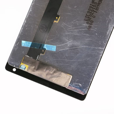 6.4 "Siyah LCD Ekran Xiaomi Mi Mix LCD Dokunmatik Ekran Digitizer Cep Telefonu Montaj