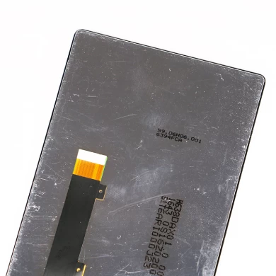 6.4“黑色LCD显示器为小MI MI Mix LCD触摸屏数字化仪移动电话组件