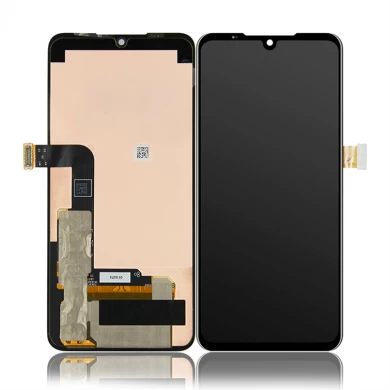 6.4 Inch Replacement Part Lcd With Touch Screen Digitizer Assembly For Lg G8X Lcd Display Screen