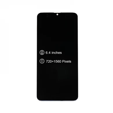 6.4 "LCD pour Samsung Galaxy A30S LCD écran tactile écran de remplacement du numériseur de remplacement