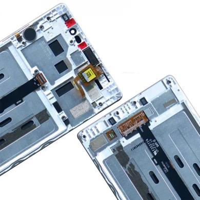 6.4 "LCD-Touchscreen-Mobiltelefon-Digitalisierer-Baugruppe für Lenovo-Phab 2 PB2-650 LCD-Anzeige