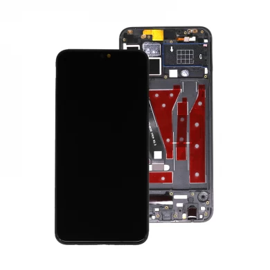 6.5 '' Conjunto de LCD de teléfono móvil para Huawei Honor 8x LCD con marco digitalizador de pantalla táctil