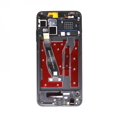 6.5 '' Mobiltelefon-LCD-Montage für Huawei-Ehre 8x LCD mit Touchscreen-Digitizer-Rahmen