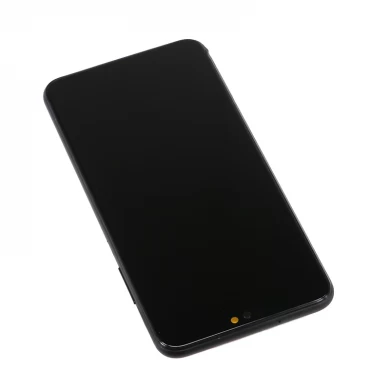 6.5''手机LCD装配用于华为荣誉8x LCD，带触摸屏数字化仪框架
